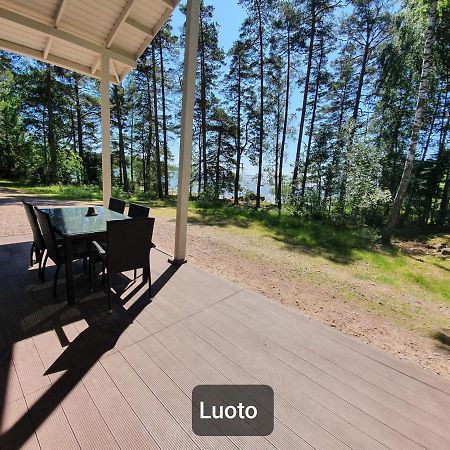 Hamina Camping Pitkaethiekat Hotel Buitenkant foto