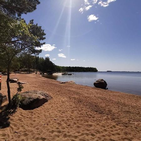 Hamina Camping Pitkaethiekat Hotel Buitenkant foto