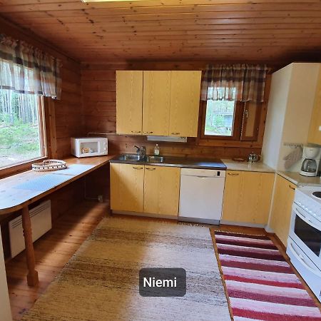 Hamina Camping Pitkaethiekat Hotel Buitenkant foto