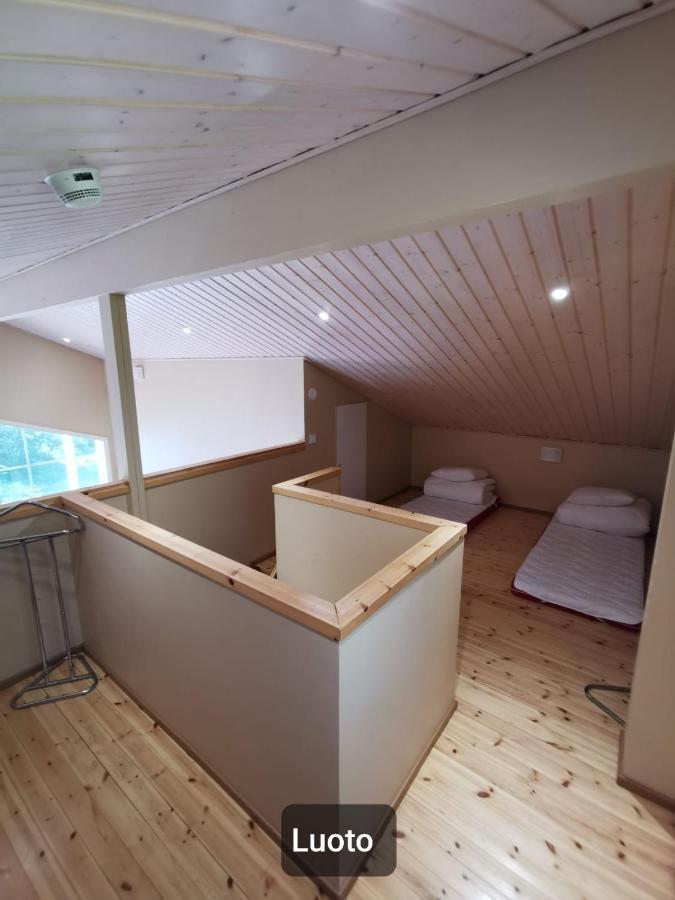 Hamina Camping Pitkaethiekat Hotel Buitenkant foto