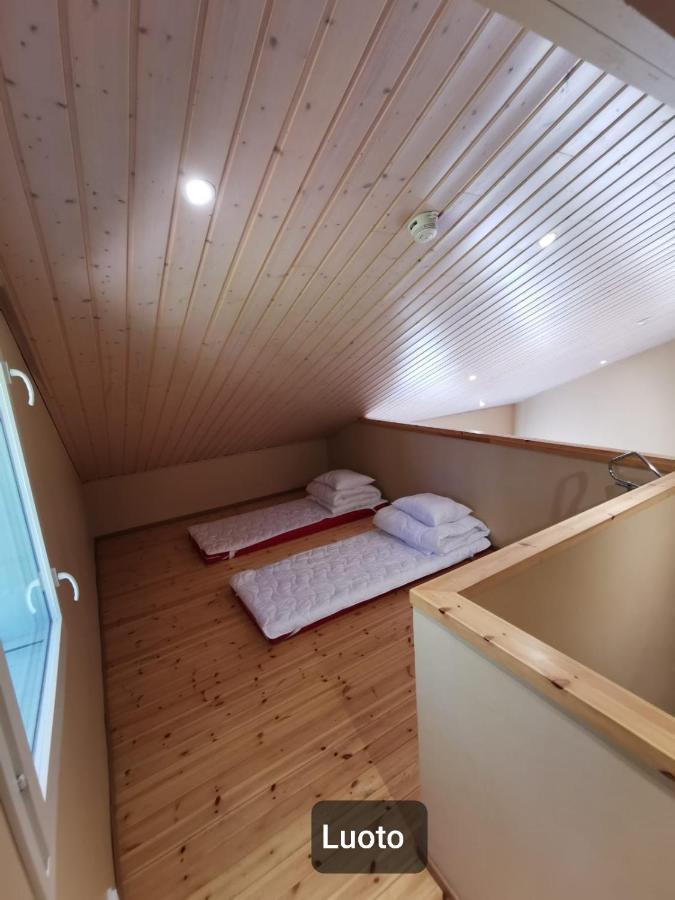 Hamina Camping Pitkaethiekat Hotel Buitenkant foto