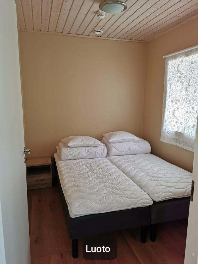 Hamina Camping Pitkaethiekat Hotel Buitenkant foto