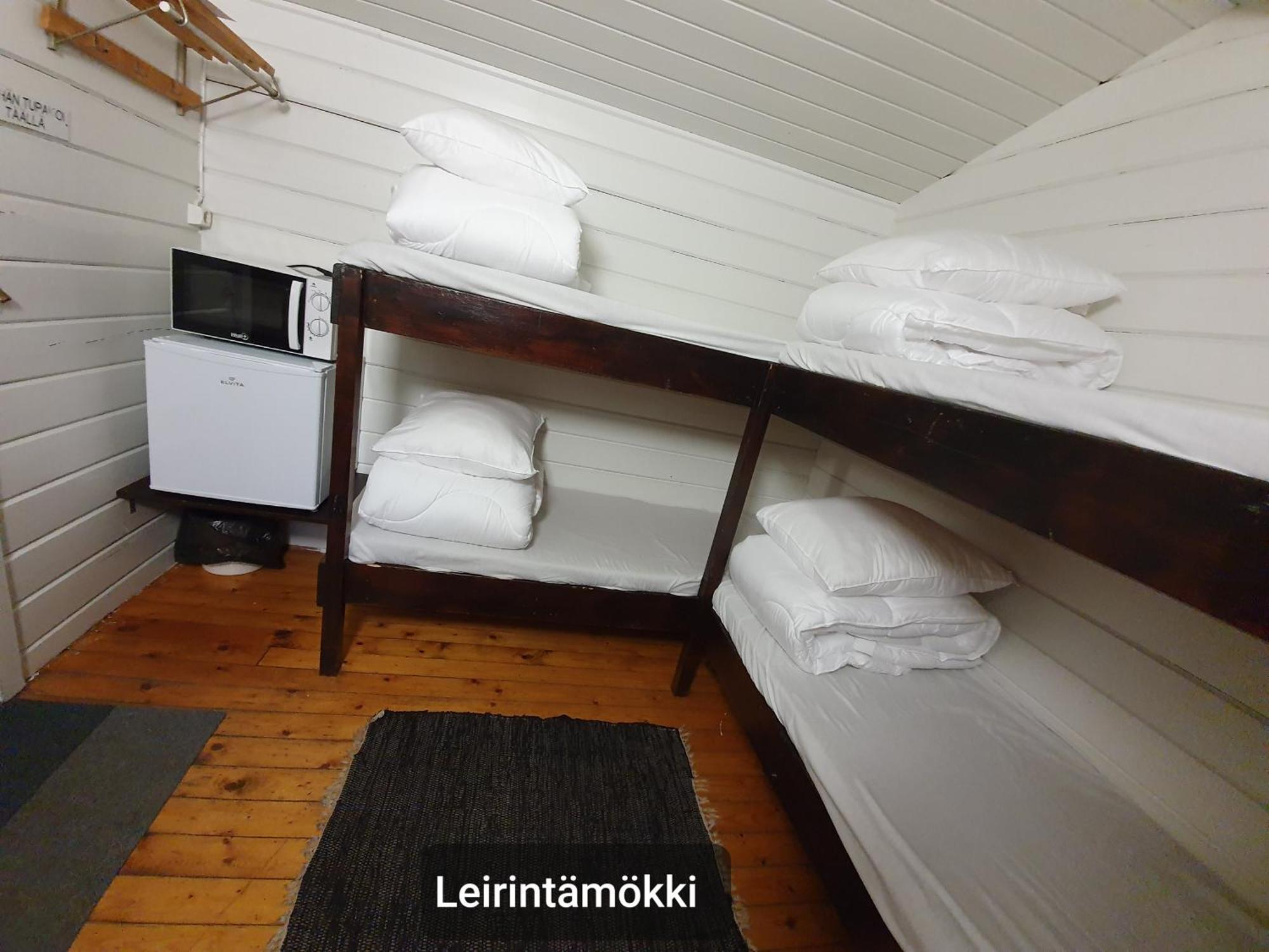 Hamina Camping Pitkaethiekat Hotel Buitenkant foto