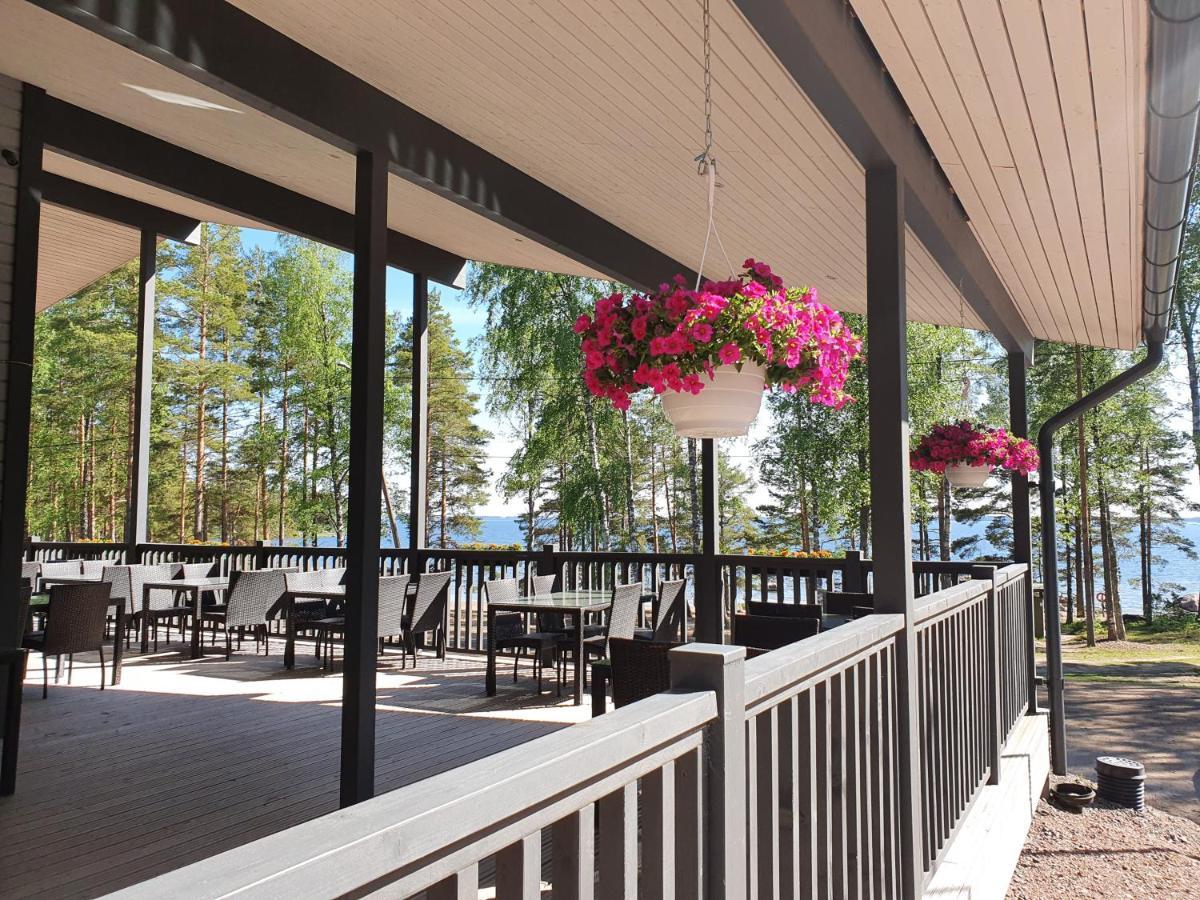 Hamina Camping Pitkaethiekat Hotel Buitenkant foto