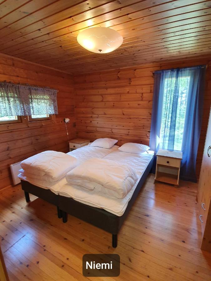 Hamina Camping Pitkaethiekat Hotel Buitenkant foto