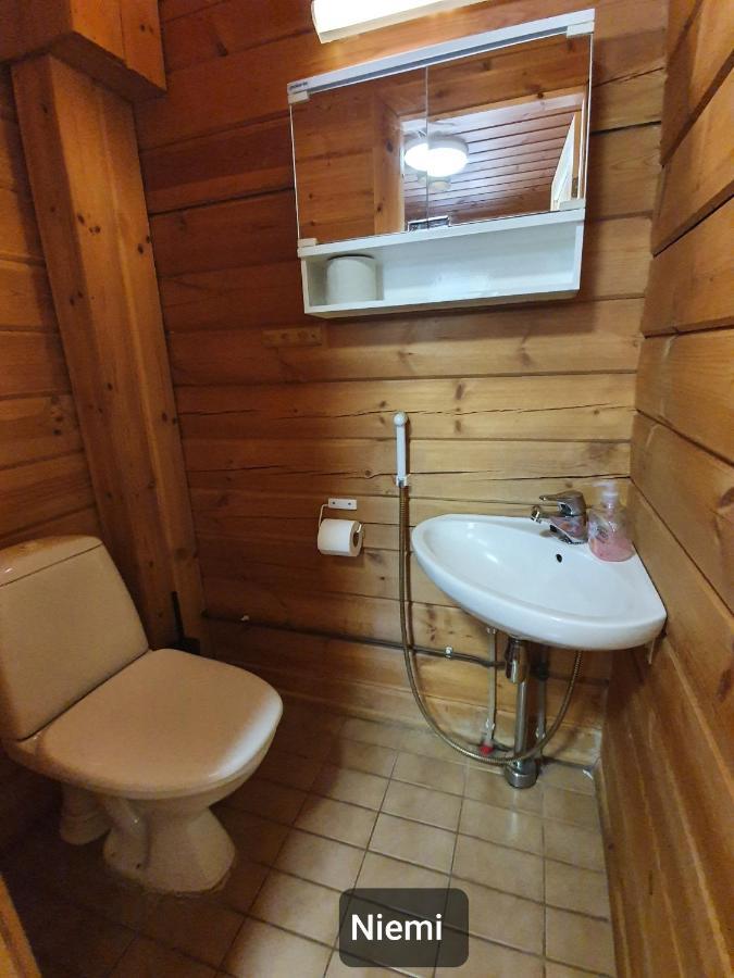 Hamina Camping Pitkaethiekat Hotel Buitenkant foto