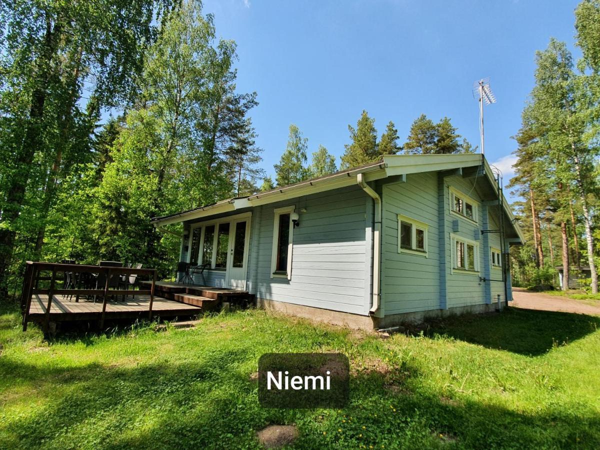 Hamina Camping Pitkaethiekat Hotel Buitenkant foto