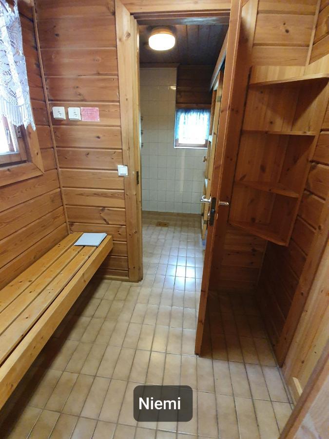 Hamina Camping Pitkaethiekat Hotel Buitenkant foto