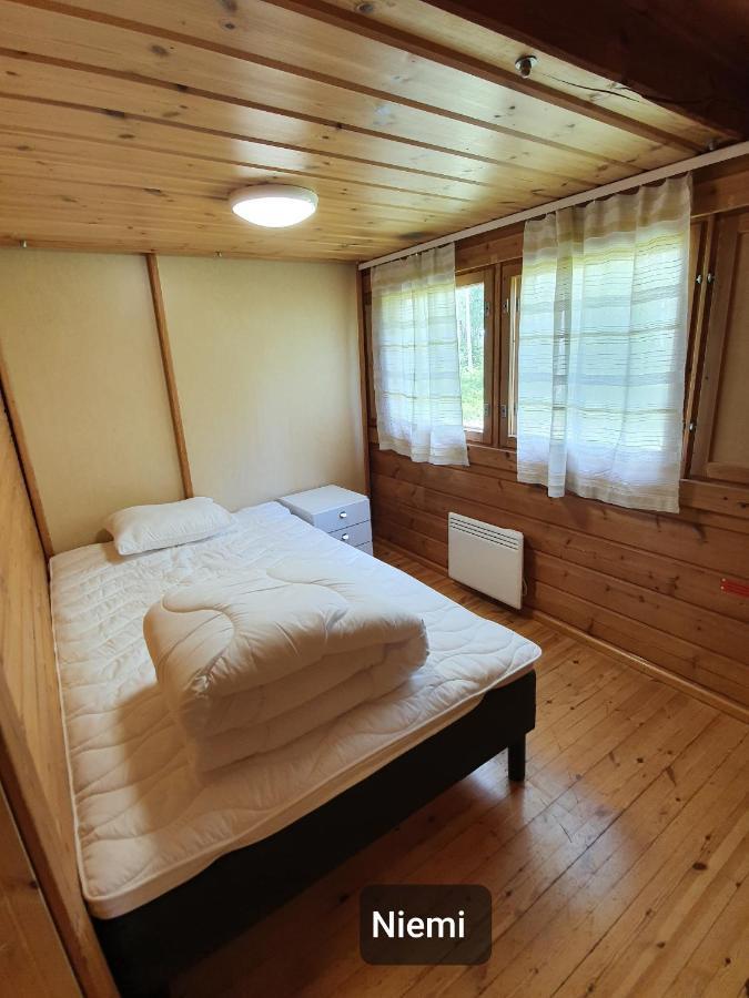 Hamina Camping Pitkaethiekat Hotel Buitenkant foto